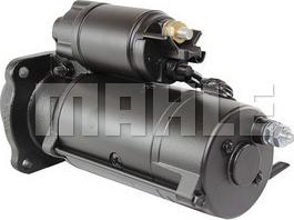 MAHLE MS 225 - Стартер unicars.by