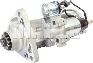 MAHLE MS 761 - Стартер unicars.by