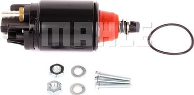 MAHLE MSX 1388KIT - Тяговое реле, соленоид, стартер unicars.by