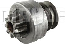 MAHLE MSX280 - Ведущая шестерня, бендикс, стартер unicars.by