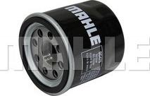 MAHLE OC 475 - Масляный фильтр unicars.by