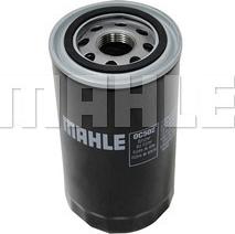 MAHLE OC 502 - Масляный фильтр unicars.by