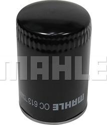 MAHLE OC 613 - Масляный фильтр unicars.by