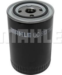 MAHLE OC 613 - Масляный фильтр unicars.by