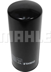 MAHLE OC 121 - Масляный фильтр unicars.by