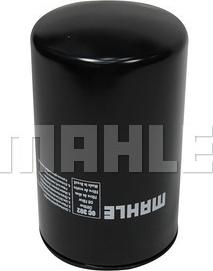 MAHLE OC 302 - Масляный фильтр unicars.by