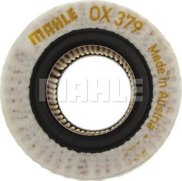 MAHLE OX 379D - Масляный фильтр unicars.by