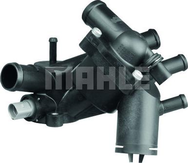 MAHLE TM 5 109 - Термостат охлаждающей жидкости / корпус unicars.by