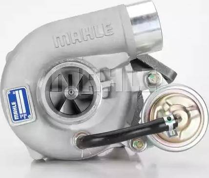 MAHLE 009 TC 16015 000 - Турбина, компрессор unicars.by