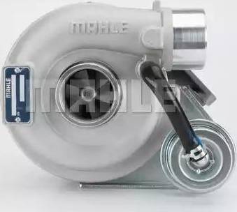 MAHLE 008 TC 14199 000 - Турбина, компрессор unicars.by