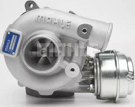 MAHLE 082 TC 14408 000 - Турбина, компрессор unicars.by