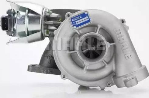 MAHLE 039 TC 17946 000 - Турбина, компрессор unicars.by