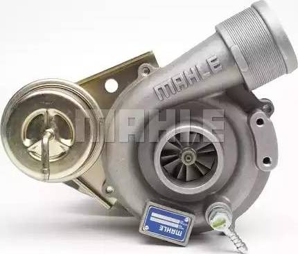 MAHLE 030 TC 14306 000 - Турбина, компрессор unicars.by