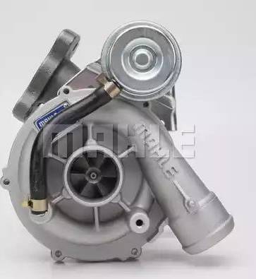 MAHLE 031 TC 14151 000 - Турбина, компрессор unicars.by