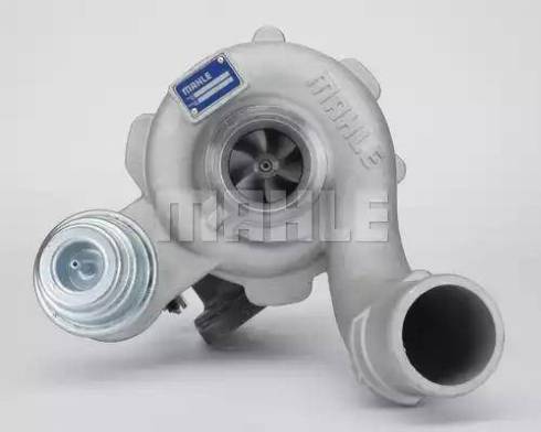 MAHLE 021 TC 14750 000 - Турбина, компрессор unicars.by