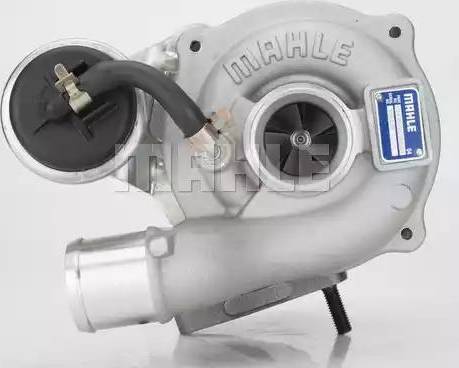 MAHLE 021 TC 18074 000 - Турбина, компрессор unicars.by