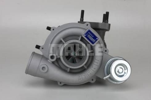 MAHLE 353 TC 14828 000 - Турбина, компрессор unicars.by