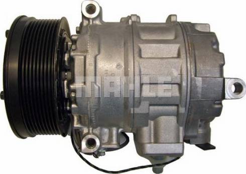 MAHLE ACP 401 000P - Компрессор кондиционера unicars.by