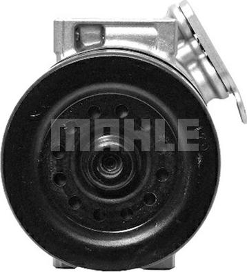 MAHLE ACP 52 000S - Компрессор кондиционера unicars.by