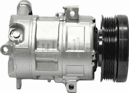 MAHLE ACP 52 000S - Компрессор кондиционера unicars.by