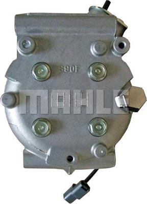 MAHLE ACP 1094 000P - Компрессор кондиционера unicars.by