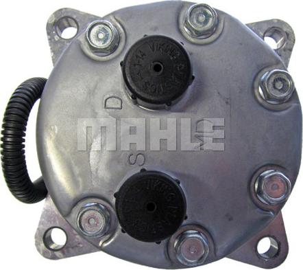 MAHLE ACP 1058 000P - Компрессор кондиционера unicars.by