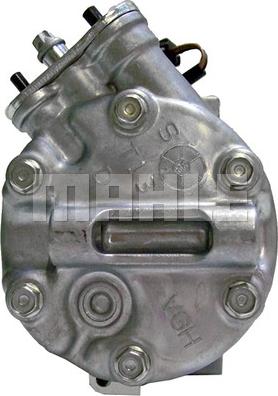 MAHLE ACP 1339 000P - Компрессор кондиционера unicars.by