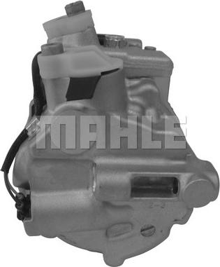 MAHLE ACP 1266 000P - Компрессор кондиционера unicars.by