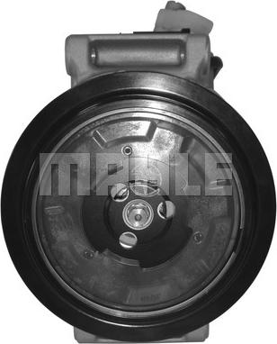 MAHLE ACP 1266 000P - Компрессор кондиционера unicars.by