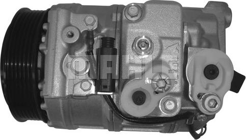 MAHLE ACP 1266 000P - Компрессор кондиционера unicars.by