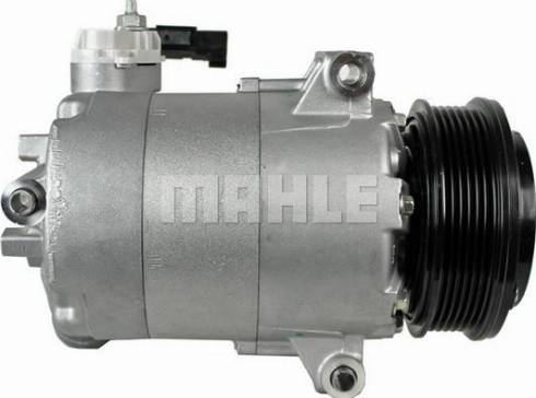 MAHLE ACP 1204 000P - Компрессор кондиционера unicars.by