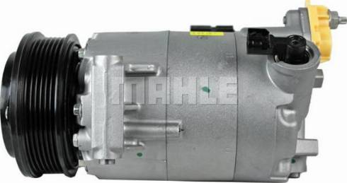 MAHLE ACP 1204 000P - Компрессор кондиционера unicars.by