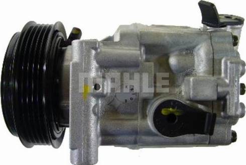 MAHLE ACP 358 000P - Компрессор кондиционера unicars.by