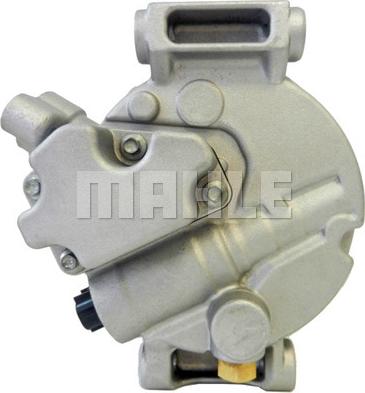 MAHLE ACP 353 000S - Компрессор кондиционера unicars.by