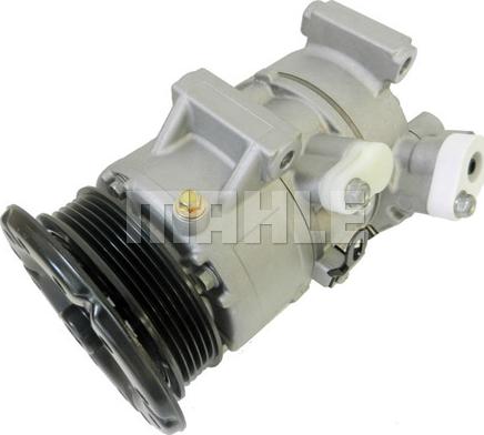 MAHLE ACP 353 000S - Компрессор кондиционера unicars.by