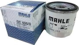 MAHLE OC 405/3 A - Масляный фильтр unicars.by