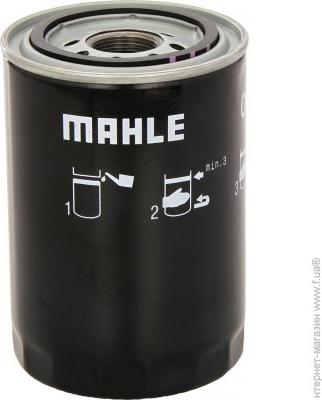 MAHLE OC 526 - Масляный фильтр unicars.by