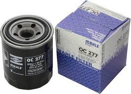 MAHLE OC 277 - Масляный фильтр unicars.by