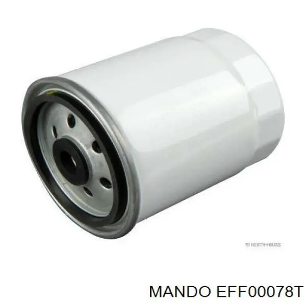 Mann-Filter-CN WK8173x - Топливный фильтр unicars.by