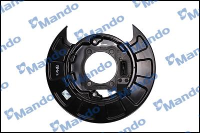 Mando EX582502B000 - Тормозная несущая пластина unicars.by