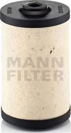 Mann-Filter BFU 700 - Топливный фильтр unicars.by