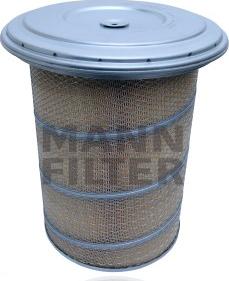 Mann-Filter C 30 880/1 - Воздушный фильтр, двигатель unicars.by