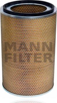 Mann-Filter C 31 1390 - Воздушный фильтр, двигатель unicars.by