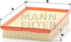 Mann-Filter C 2998/5 x - Воздушный фильтр, двигатель unicars.by