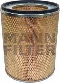 Mann-Filter C 29 624 - Воздушный фильтр, двигатель unicars.by