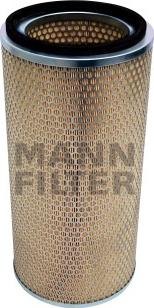 Mann-Filter C 21 493 - Воздушный фильтр, двигатель unicars.by