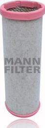 Mann-Filter CF 1550 - Фильтр добавочного воздуха unicars.by