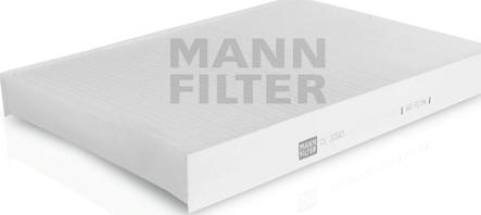 Mann-Filter CU 3054/1 - Фильтр воздуха в салоне unicars.by