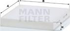 Mann-Filter CU 2232/1 - Фильтр воздуха в салоне unicars.by