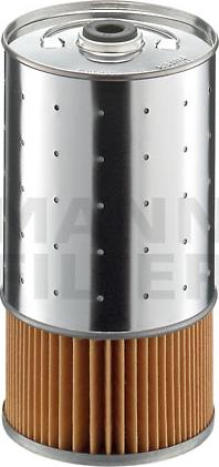 Mann-Filter PF 1050/1 - Масляный фильтр unicars.by